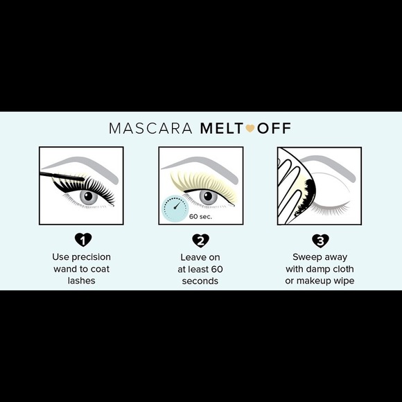 Too Faced Melt Off Mascara Cleanser - Picture 2 of 4